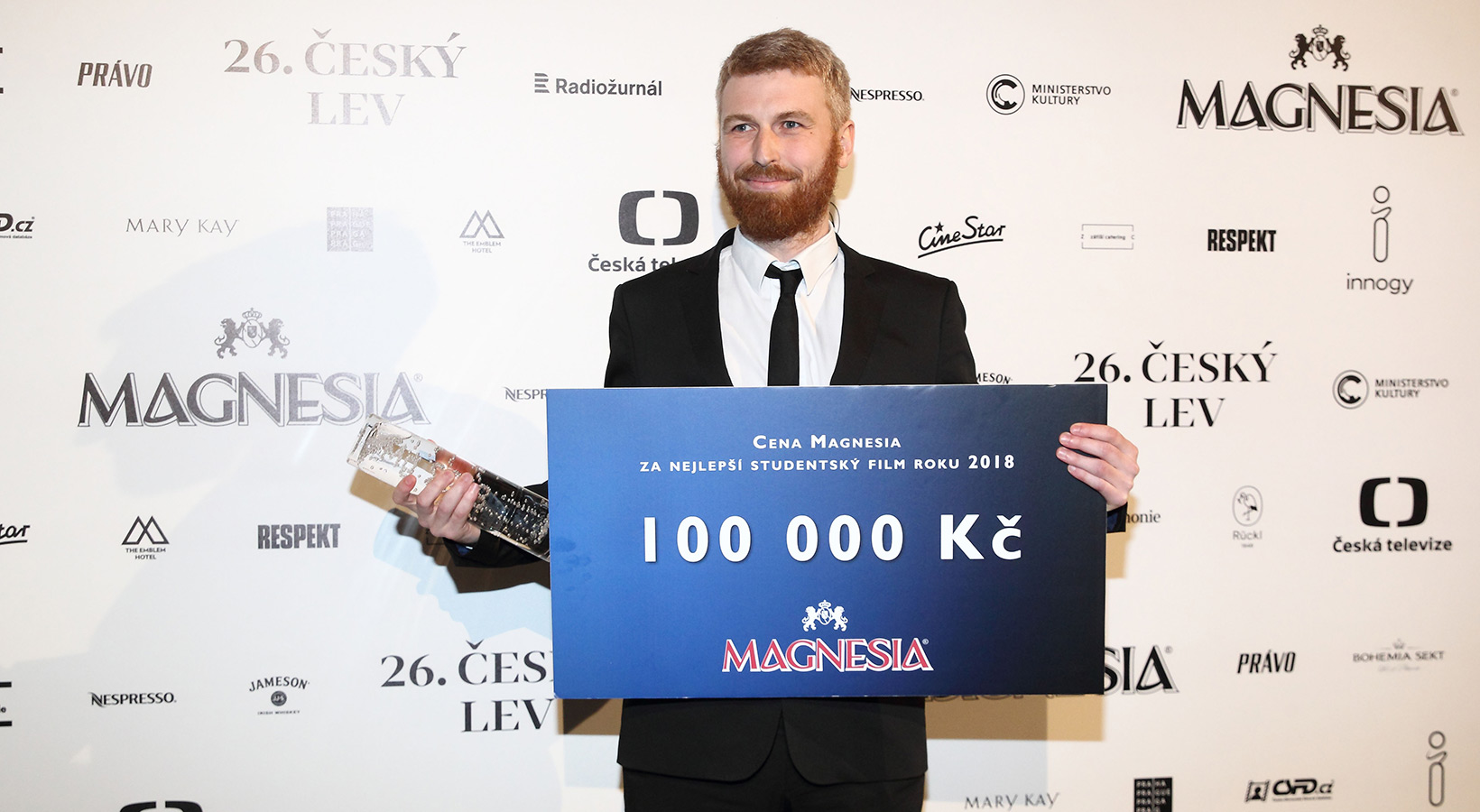 Cena Magnesia za nejlepší studentský film Cena Magnesia za nejlepší studentský film