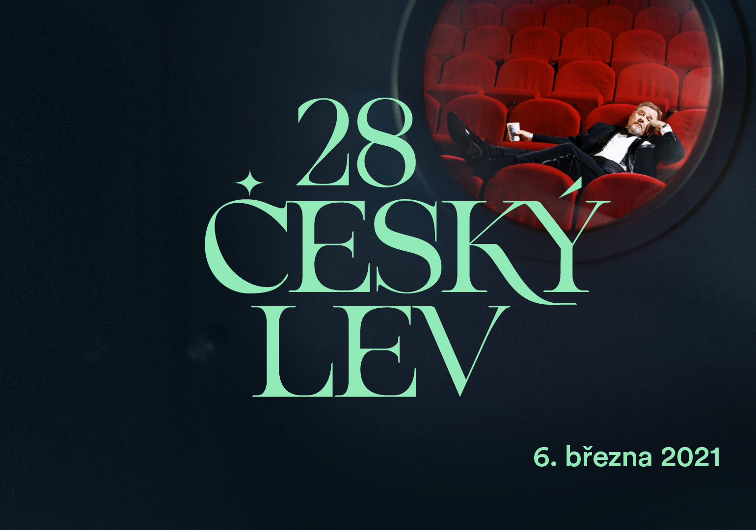 Český lev se prožene Rudolfinem 6. března Český lev se prožene Rudolfinem 6. března