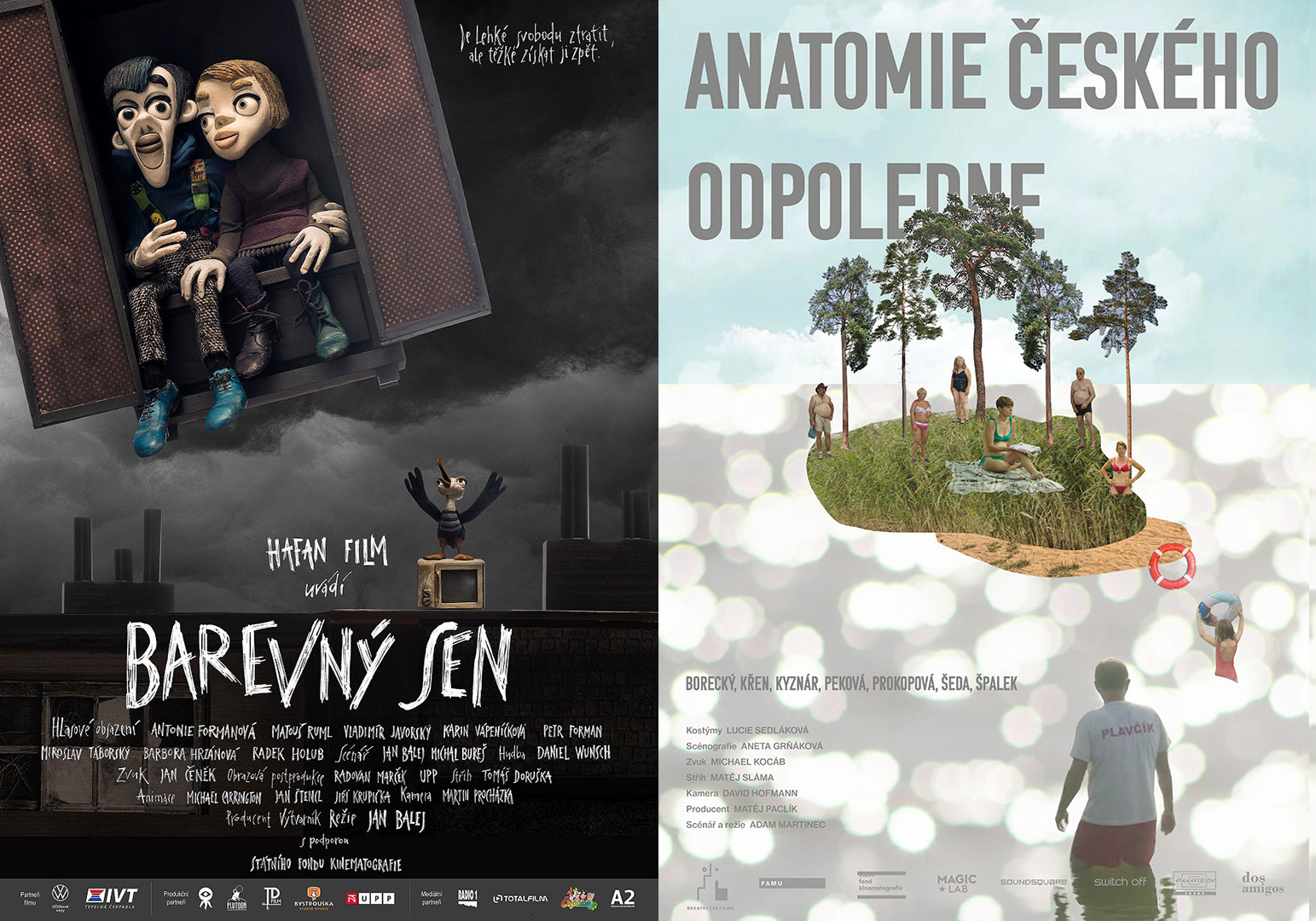 Krátký a animovaný film Krátký a animovaný film