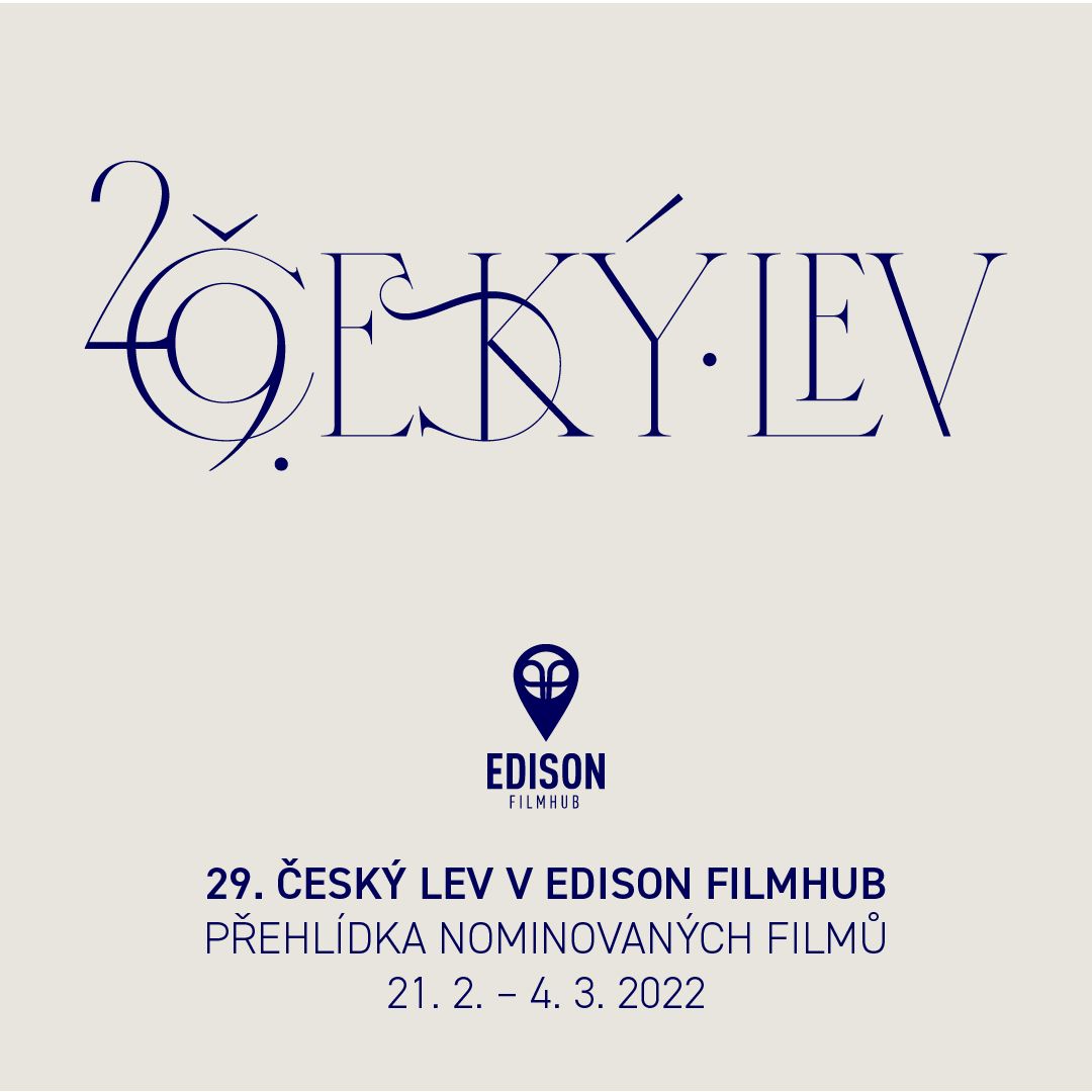 Český lev v Edisonu Český lev v Edisonu