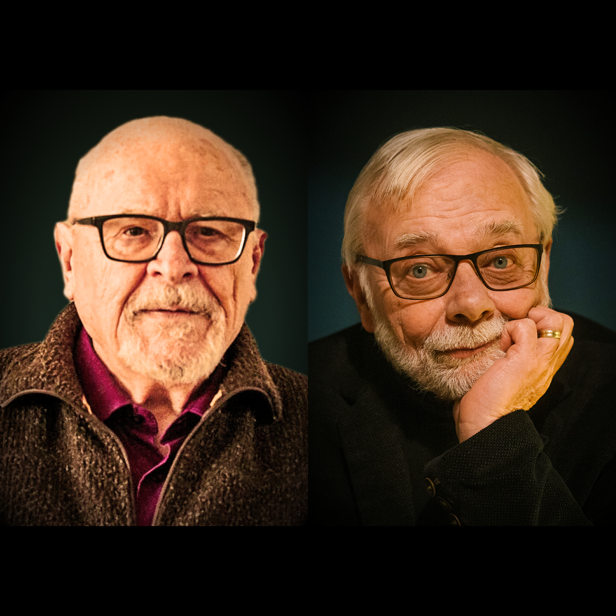 Českým lvem za mimořádný přínos české kinematografii budou oceněni dirigent Mario Klemens a režisér, scenárista a herec Karel Smyczek Českým lvem za mimořádný přínos české kinematografii budou oceněni dirigent Mario Klemens a režisér, scenárista a herec Karel Smyczek